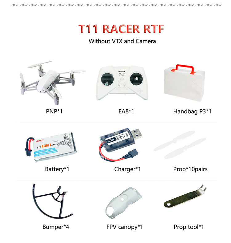 LDARC-T11-1S-Gebuumlrstet-2-Zoll-Kopfloser-Modus-Sichtbarer-Flug-FPV-RC-Racing-Drone-Quadcopter-RTF-2016290-9